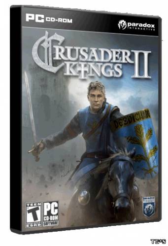 Крестоносцы 2 / Crusader Kings 2 [v 2.3.4] (2012) PC | Steam-Rip от Let'sРlay