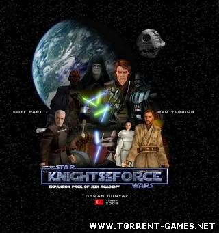 Star Wars - Knights Of The Force (2008) PC
