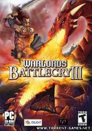 Warlords: Battle Cry 3 / Варлорды: Боевой Клич 3 [L] [ENG / ENG] (2004)