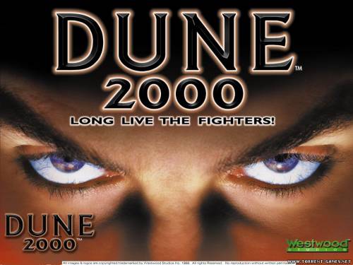Dune 2000 pc rus
