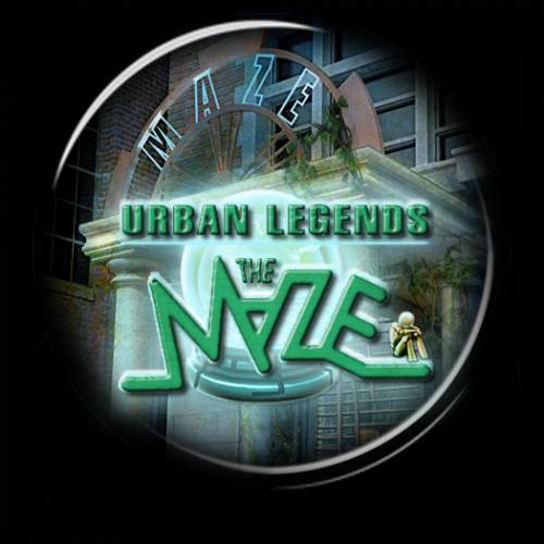 Urban Legends: The Maze [WineSkin]