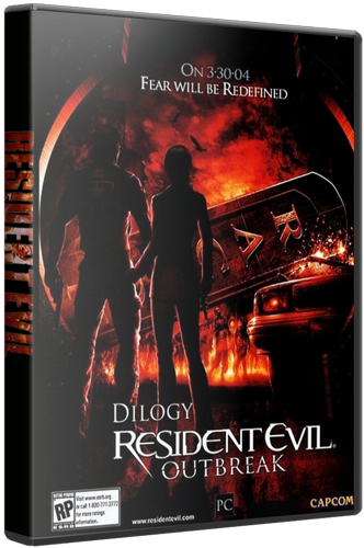 Resident Evil : Outbreak (2004/PC/Eng)