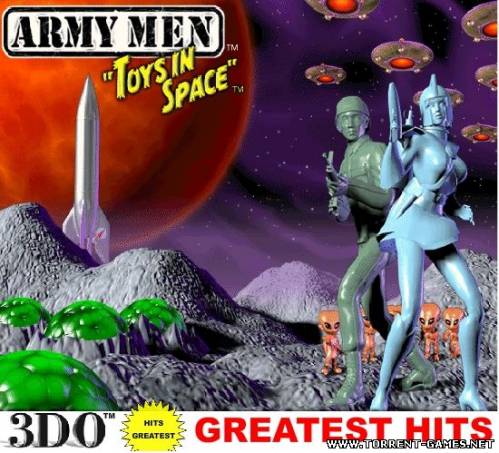 Army Men 3:Toys in Space