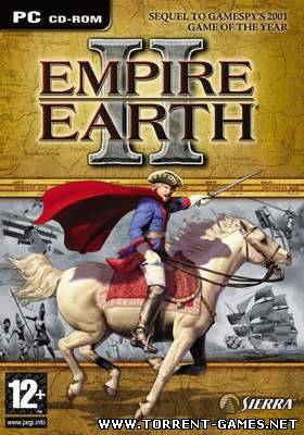 Empire Earth II (2005) [ENG+RUS] (С возможностью играть по интернету)