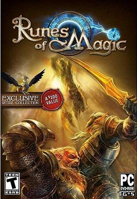 Runes of Magic [6.2.0.103] (2009) PC | Online-only
