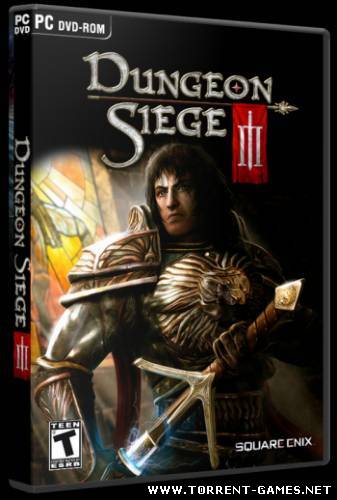Dungeon Siege 3 (Русификатор текста)