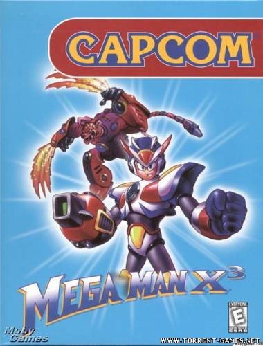 Megaman X3 (L) (1997)