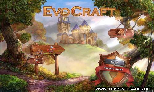 Эвокрафт / Evocraft (2011) PC