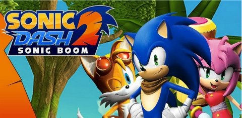 Sonic Dash 2: Sonic Boom [v1.1.3] (2015) Android