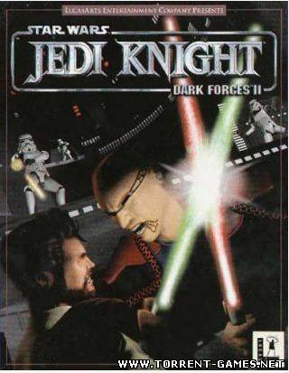 Star Wars: Jedi Knight - Антология (TG*s) Repack