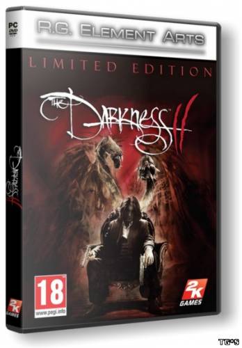 The Darkness 2.Limited Edition( RUS|RUS) [Repack] от xatab