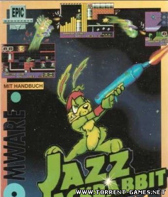Jazz Jackrabbit. Gold edition [1994-1999]