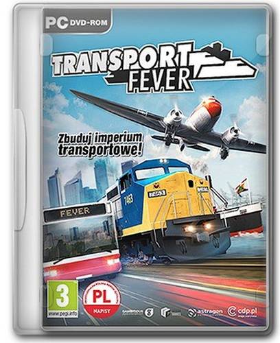 Transport Fever [Build 18381] (2016) PC | Лицензия