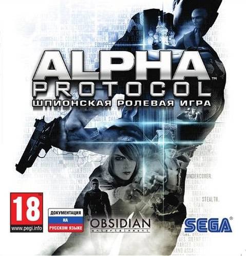 Alpha Protocol (2010) PC | Repack от xatab