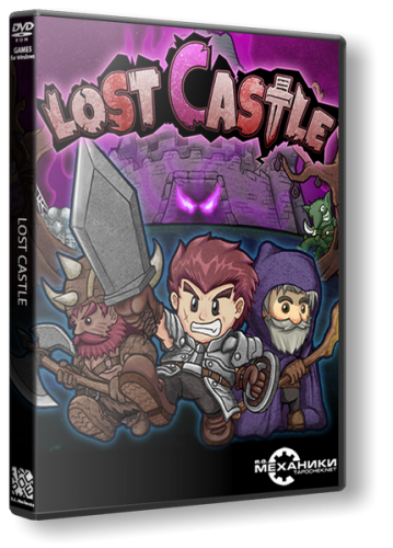 Lost Castle [v 1.83] (2016) PC | RePack от R.G. Механики