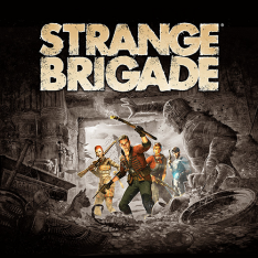 Strange Brigade (2018) PC | Repack от xatab