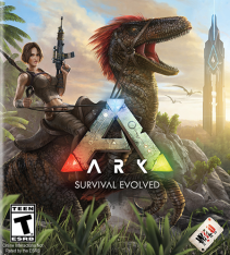 ARK: Survival Evolved [v 288.114 + 6DLC] (2017) PC | RePack от Pioneer