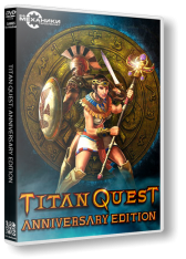 Titan Quest: Anniversary Edition [v 1.57 + DLC] (2016) PC | RePack от R.G. Механики