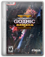 Battlefleet Gothic: Armada 2 (2019) PC | RePack от SpaceX