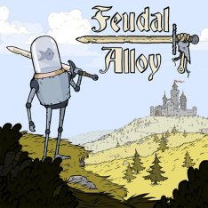 Feudal Alloy (2019) PC | Лицензия (1.02)