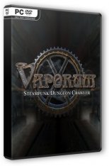 Vaporum [Update 12] (2017) PC | Лицензия