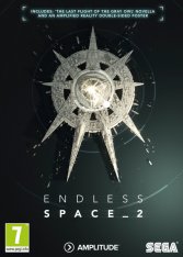 Endless Space 2: Digital Deluxe Edition (2017) R.G. Механики
