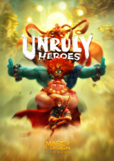 [xatab] Unruly Heroes [Update 1] (2019) PC | Repack