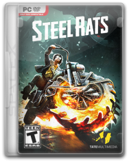 [SpaceX] Steel Rats [v 1.02 + DLC] (2018) PC (31.01)