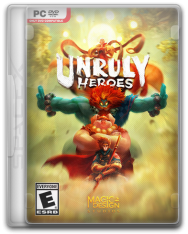 Unruly Heroes [Update 2] (2019) PC | [SpaceX]