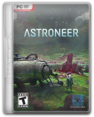 Astroneer [v 1.0.3.0] (2016) PC  [SpaceX]