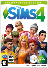 The Sims 4: Deluxe Edition [v 1.49.65.1020] (2014) PC  [xatab]
