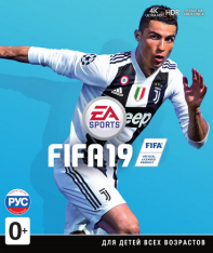 FIFA 19 [v 1.0u7] (2018) PC  [xatab]