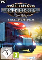 American Truck Simulator [v 1.34.0.4s + 19 DLC] (2016) PC [nemos]