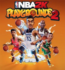 NBA 2K Playgrounds 2 [+ All Star Update] (2018) PC [FitGirl]