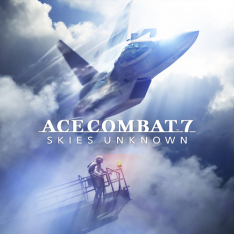 Ace Combat 7: Skies Unknown - Deluxe Edition (2019) FitGirl