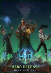 Hero Defense - Haunted Island [v 1.4.4] (2016) PC  [R.G. Catalyst]