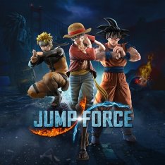Jump Force (2019) R.G. Механики