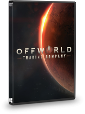Offworld Trading Company [v 1.21.26998 + 9 DLC] (2016) PC