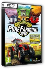 Pure Farming 2018: Digital Deluxe Edition [v 1.4.0 + DLCs] (2018) PC   [Other's]