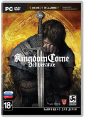 Kingdom Come: Deliverance [v 1.8.2 + DLCs] (2018) PC