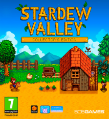 Stardew Valley [v 1.3.36] (2016) PC | Лицензия GOG