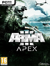 Arma 3: Apex Edition [v 1.90.145381 + DLCs] (2013) PC | RePack by SpaceX