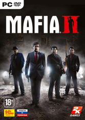Мафия 2 / Mafia II: Director's Cut [v 1.0.0.1u5a + DLCs] (2011) PC | Лицензия GOG