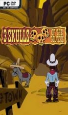 Fenimore Fillmore: 3 Skulls of the Toltecs Remastered (2019) PC