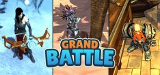Grand Battle (2019) PC