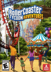 RollerCoaster Tycoon Adventures [ENG] (2019) PC | Лицензия