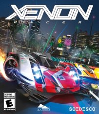 Xenon Racer (2019) PC | Лицензия