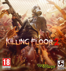 Killing Floor 2: Digital Deluxe Edition [v 1078] (2016) PC | RePack by SpaceX