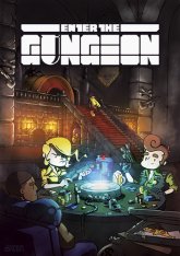 Enter The Gungeon [v 2.1.6+DLC] (2016) PC