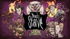 Don't Starve: Pocket Edition [1.07] (2016) Android